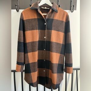 BB Dakota by Steve Madden Shacket